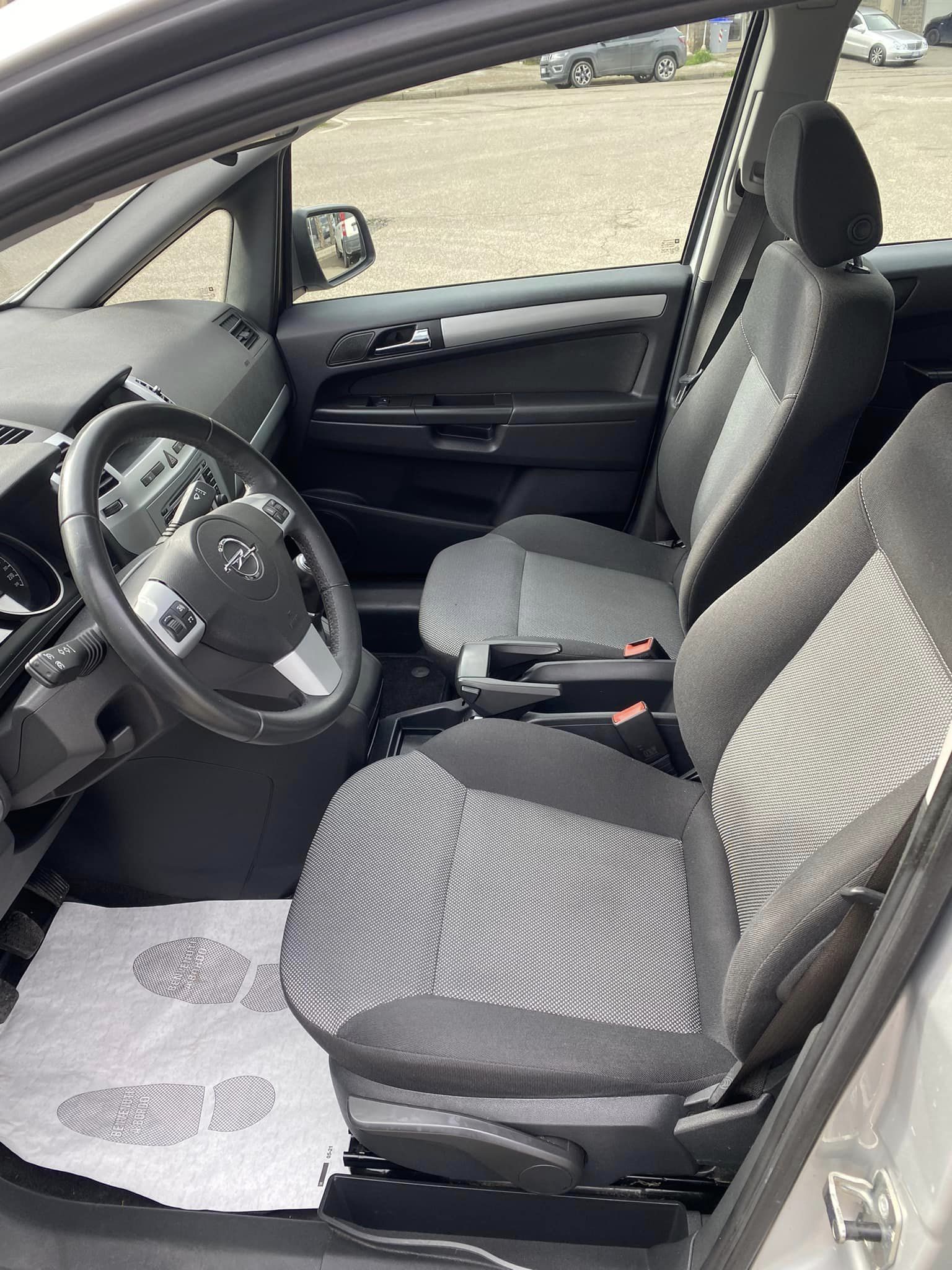Opel Zafira 1.7 cdti