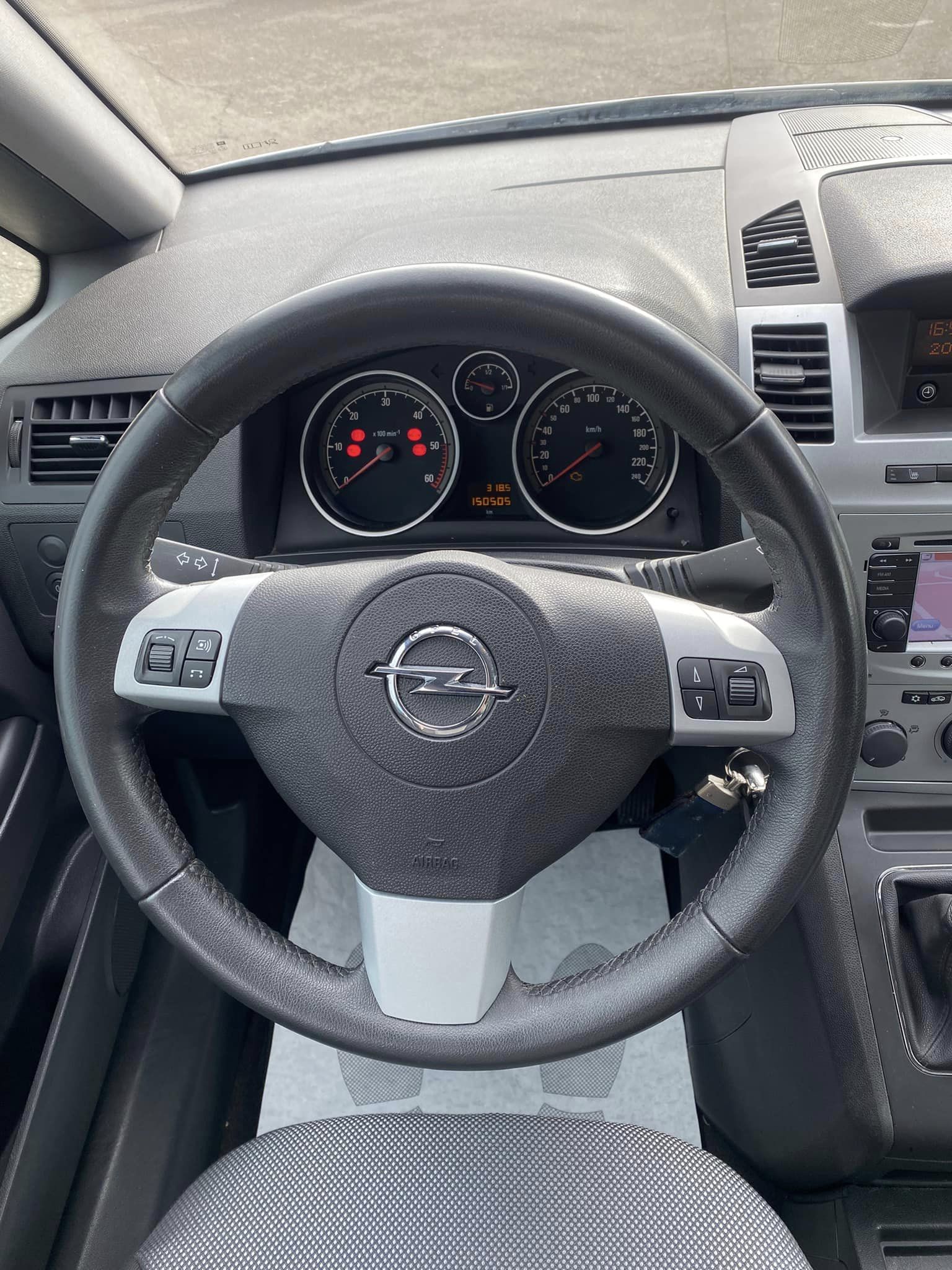 Opel Zafira 1.7 cdti