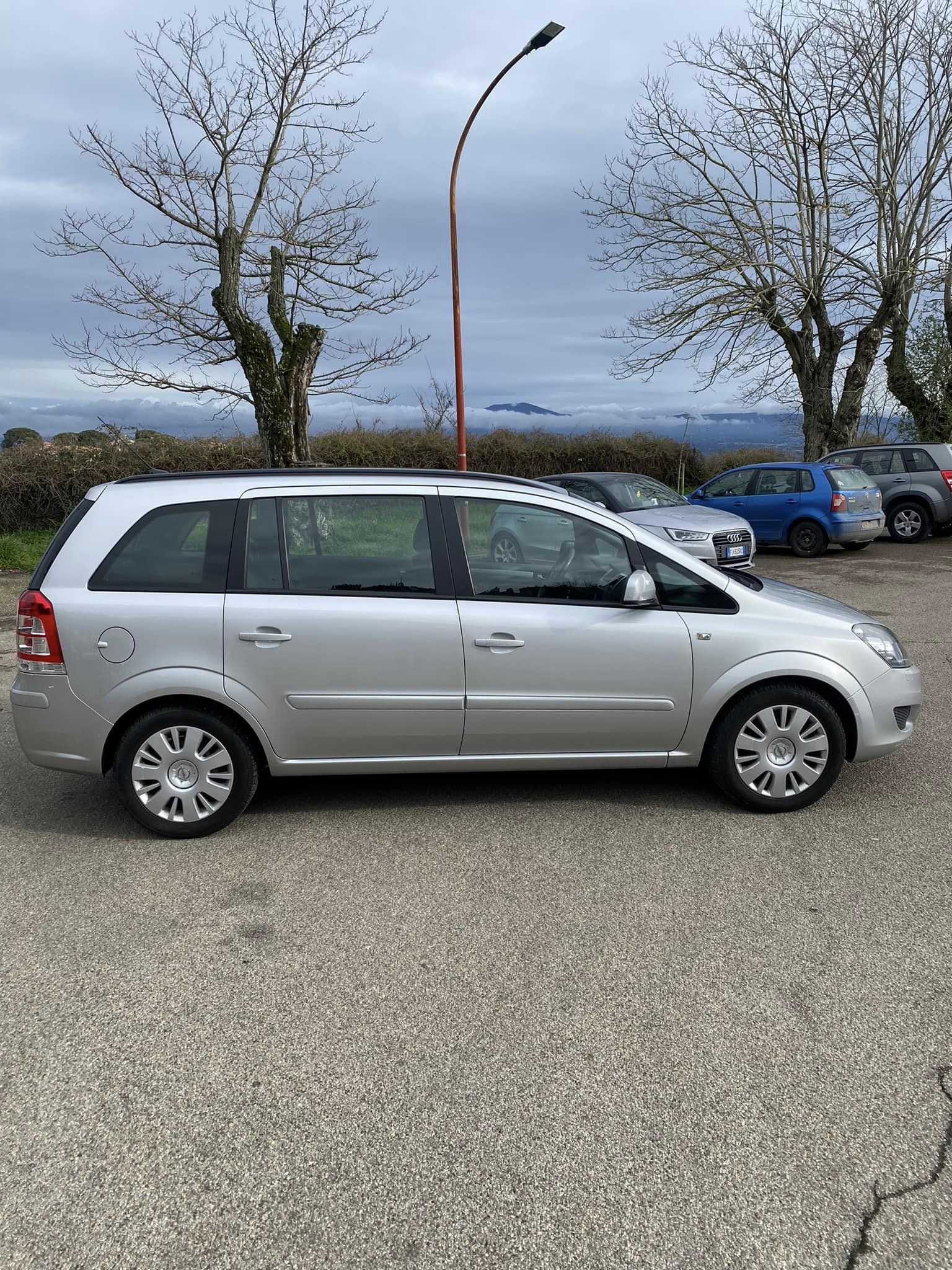Opel Zafira 1.7 cdti