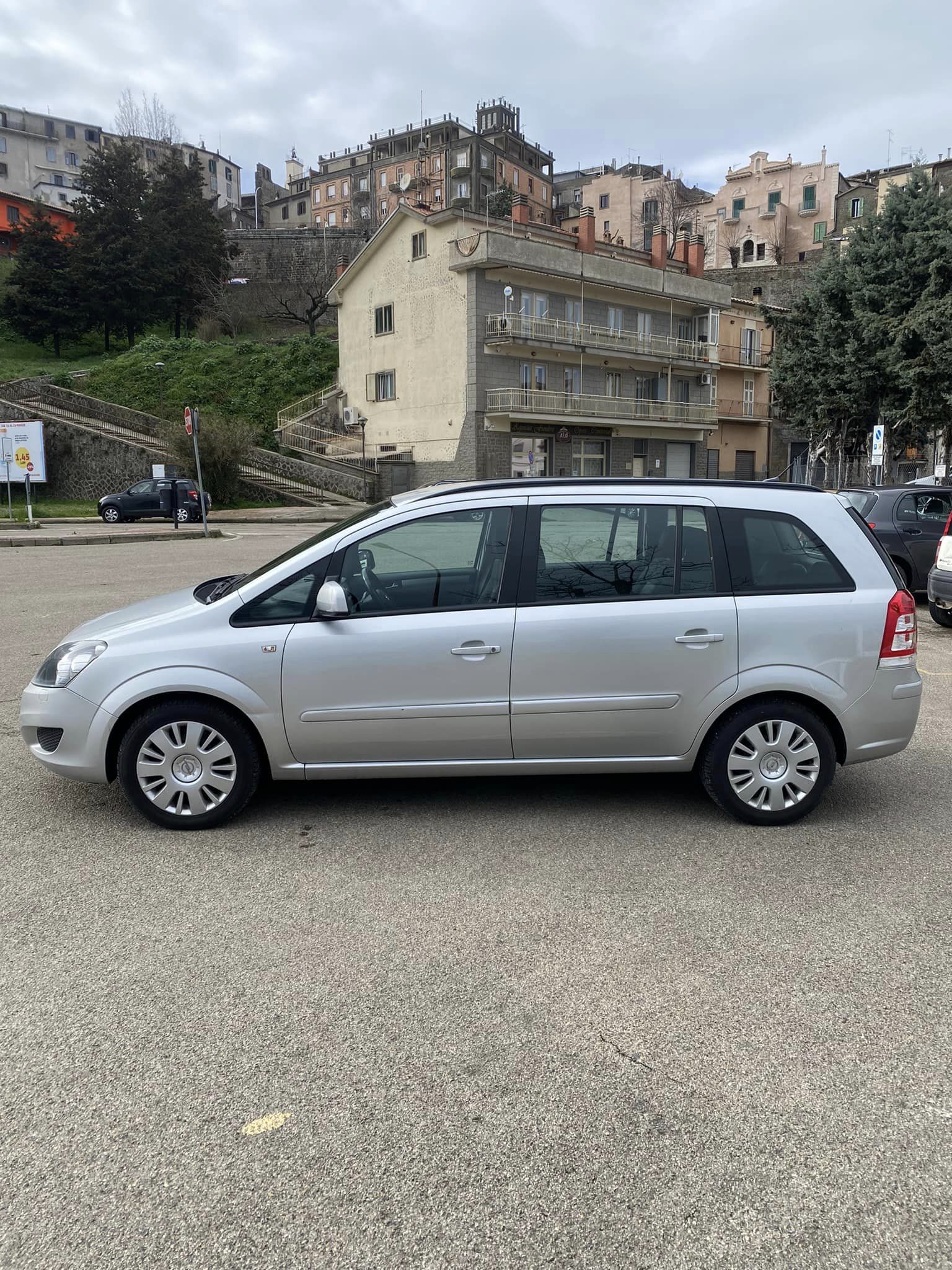 Opel Zafira 1.7 cdti