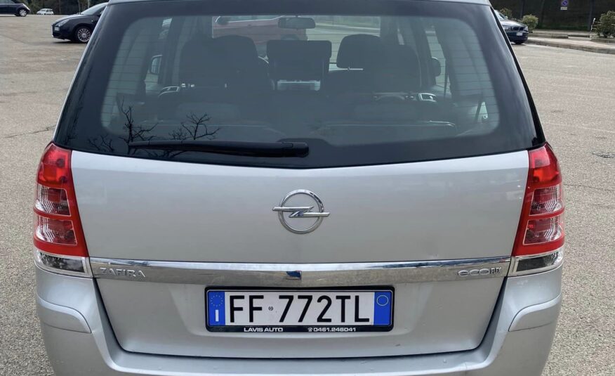 Opel Zafira 1.7 cdti