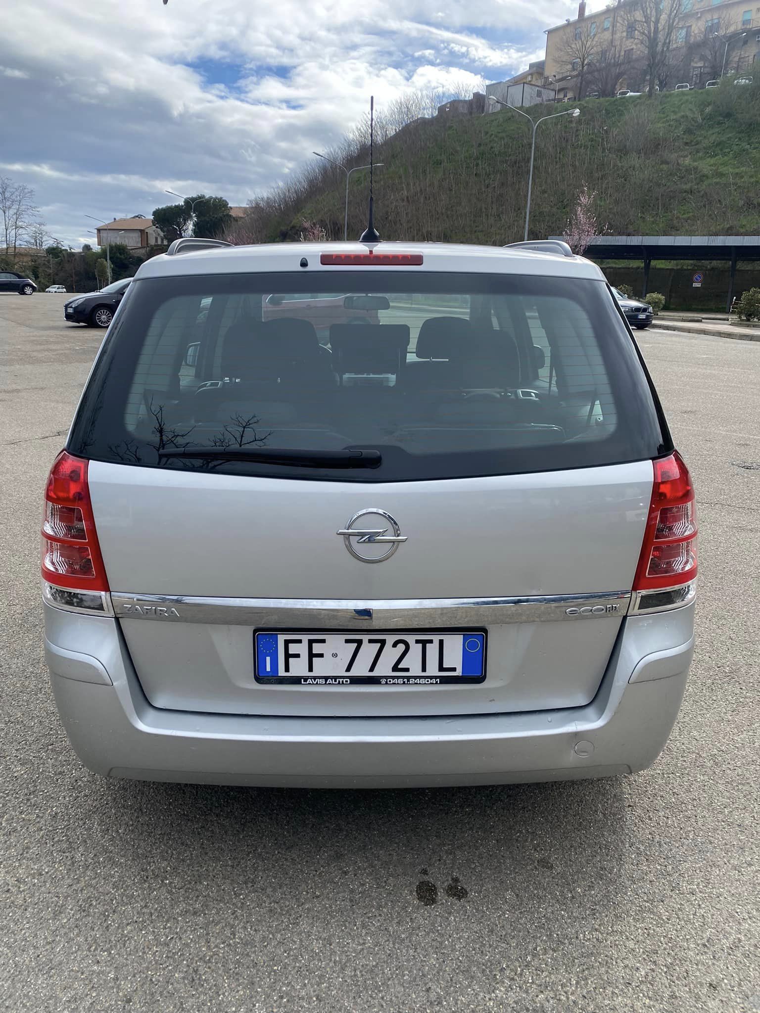 Opel Zafira 1.7 cdti