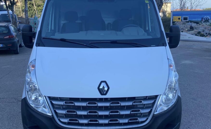 Renault Master 125 dci L2 H2