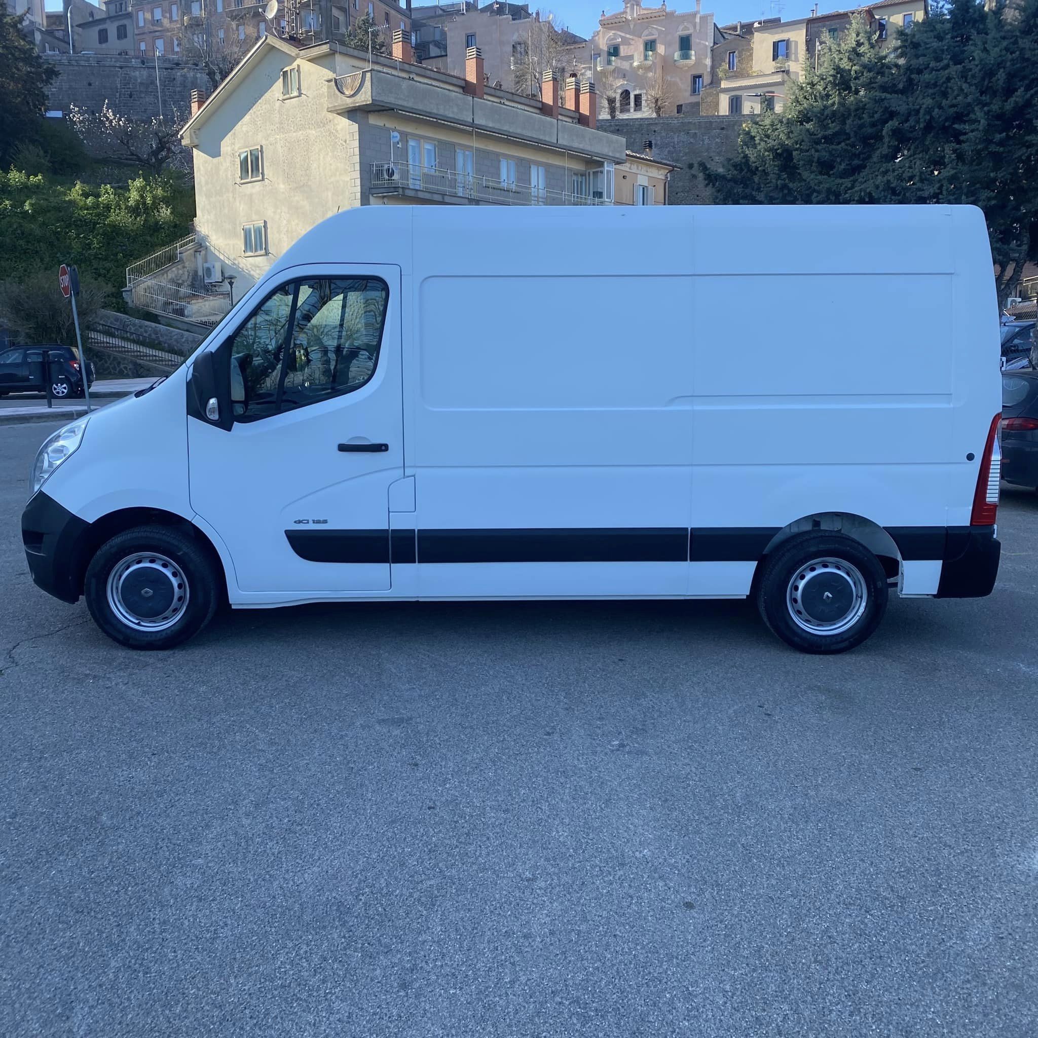 Renault Master 125 dci L2 H2