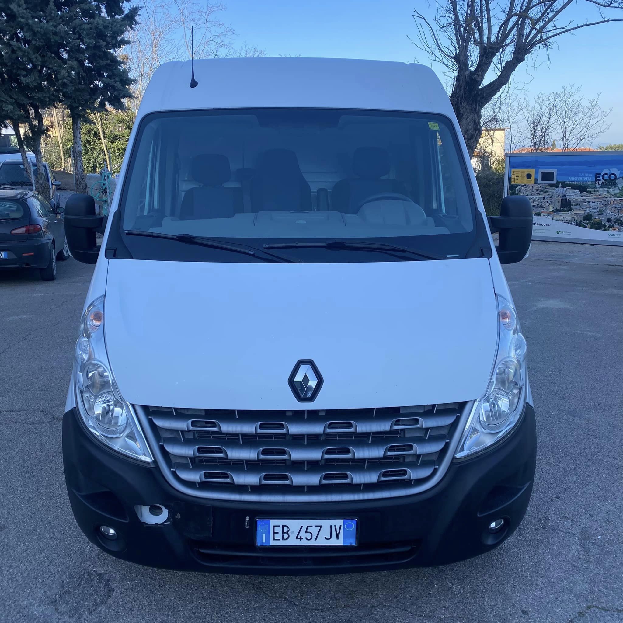 Renault Master 125 dci L2 H2