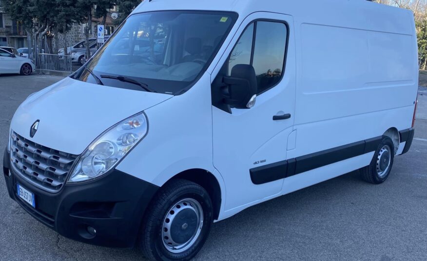 Renault Master 125 dci L2 H2