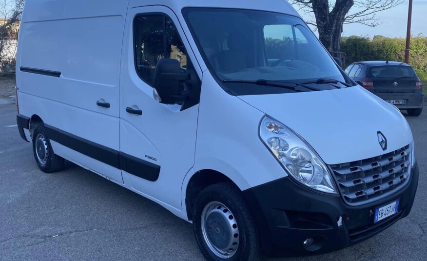 Renault Master 125 dci L2 H2