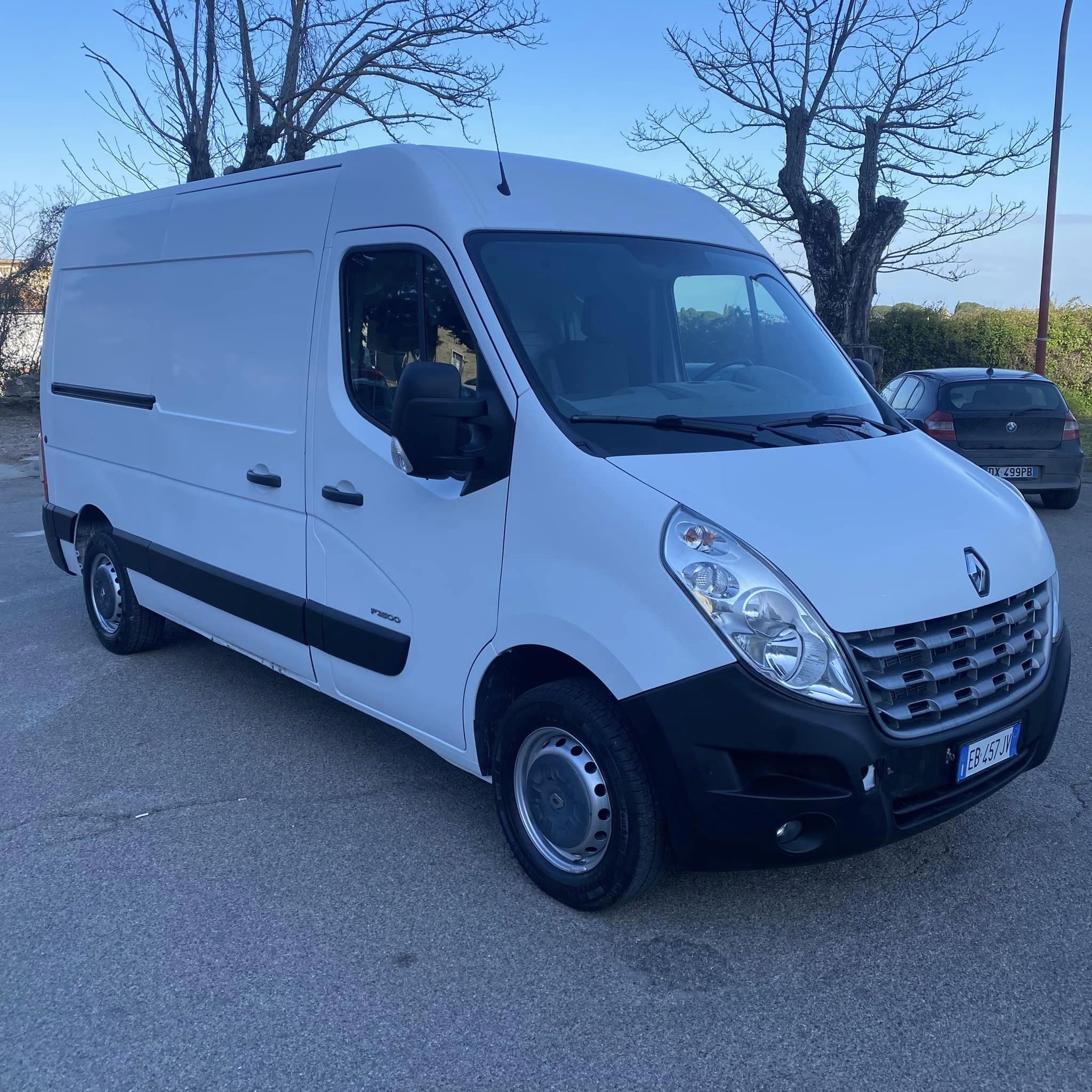 Renault Master 125 dci L2 H2