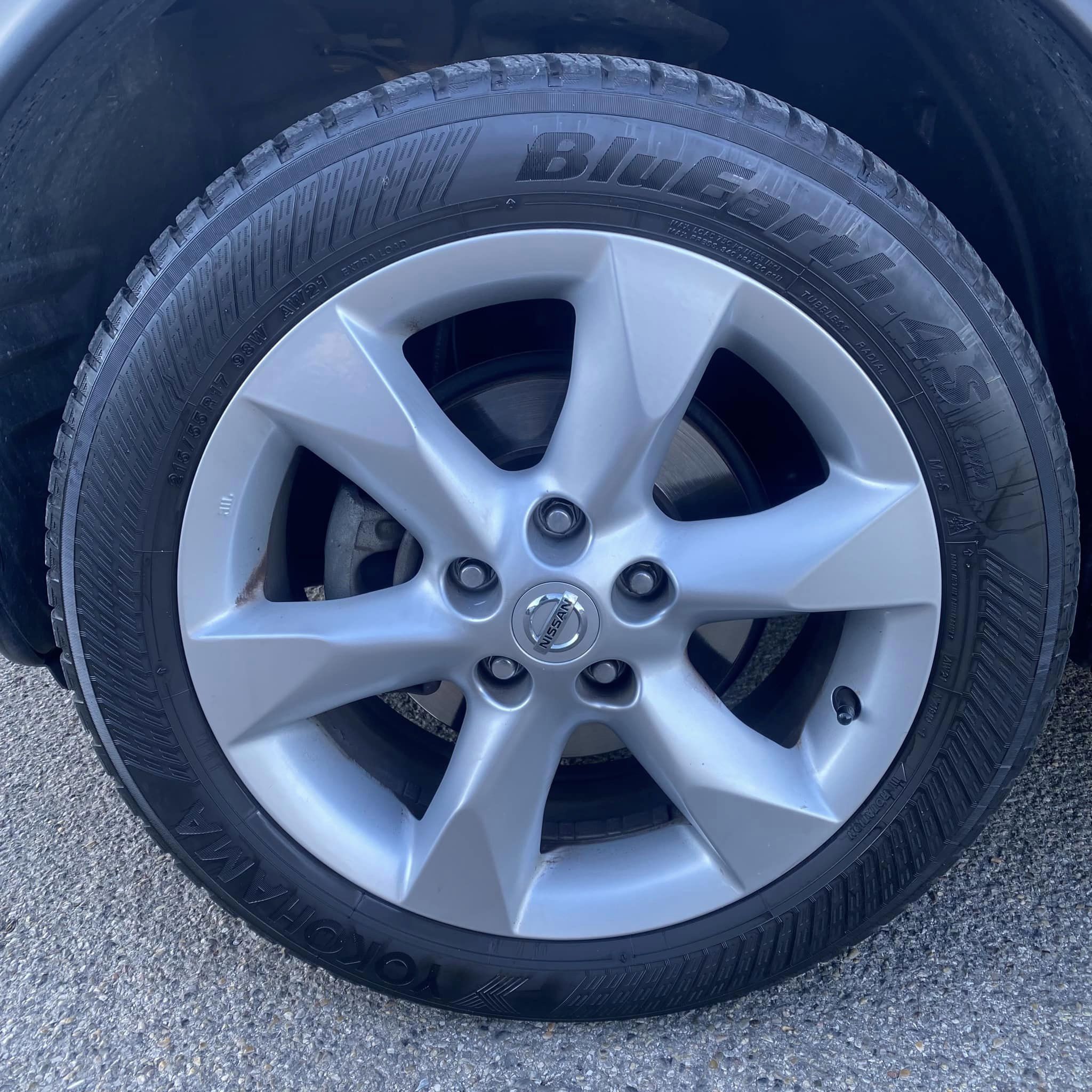 Nissan Juke 1.6 benzina 117cv