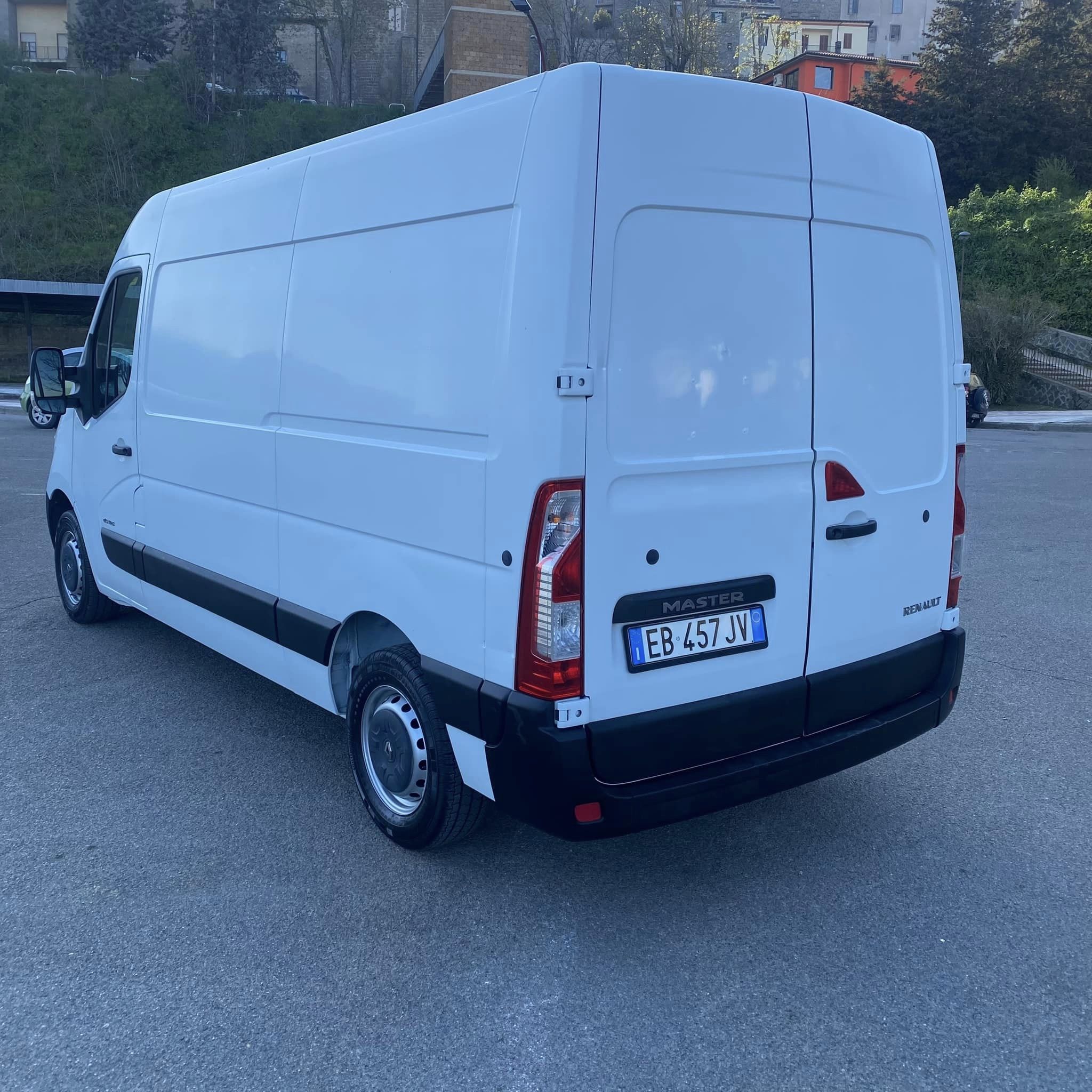 Renault Master 125 dci L2 H2