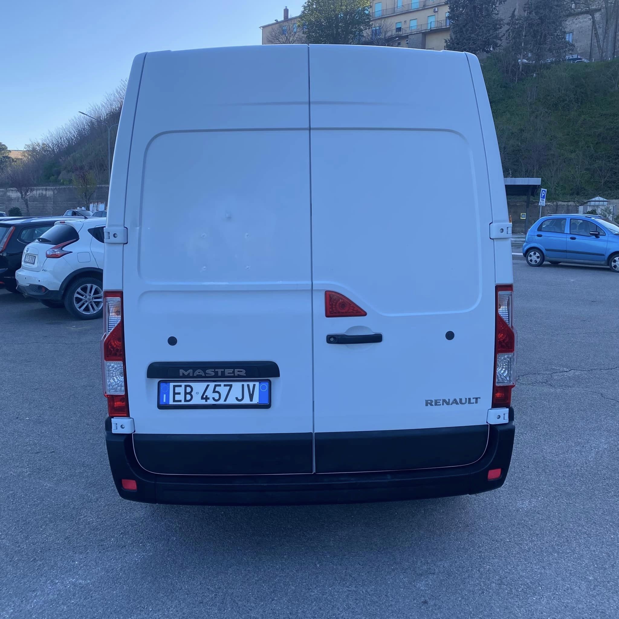 Renault Master 125 dci L2 H2