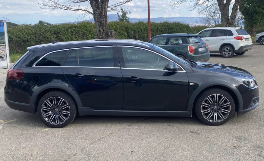 Opel Insignia 2.0 cdti 4×4