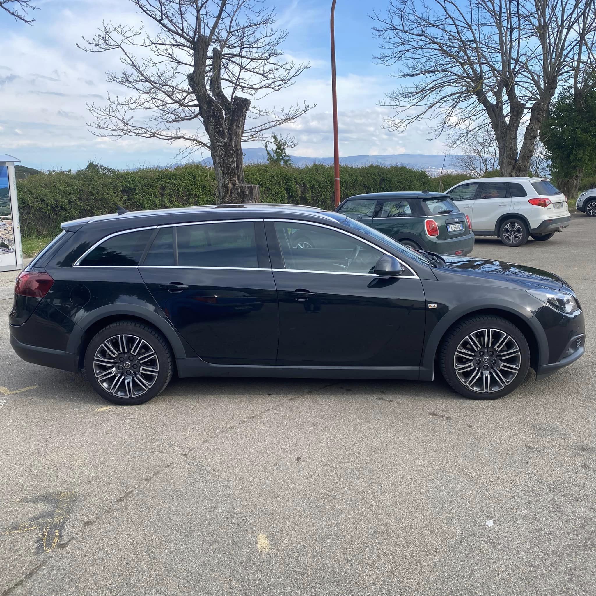 Opel Insignia 2.0 cdti 4×4