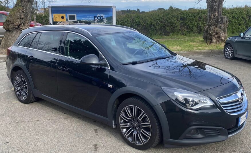 Opel Insignia 2.0 cdti 4×4