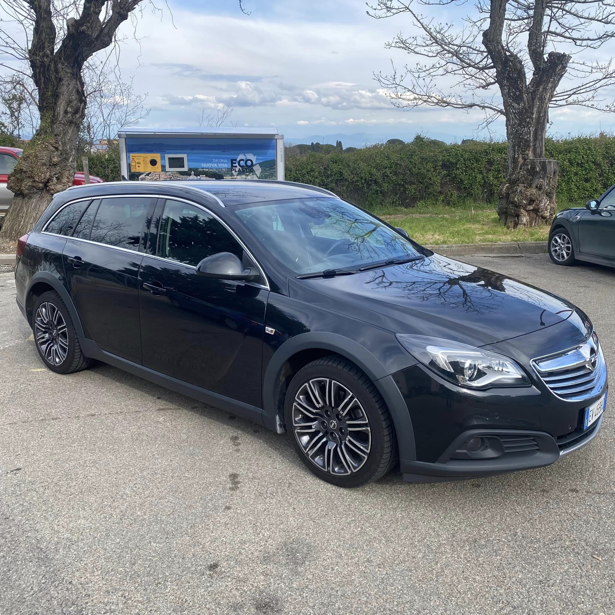 Opel Insignia 2.0 cdti 4×4