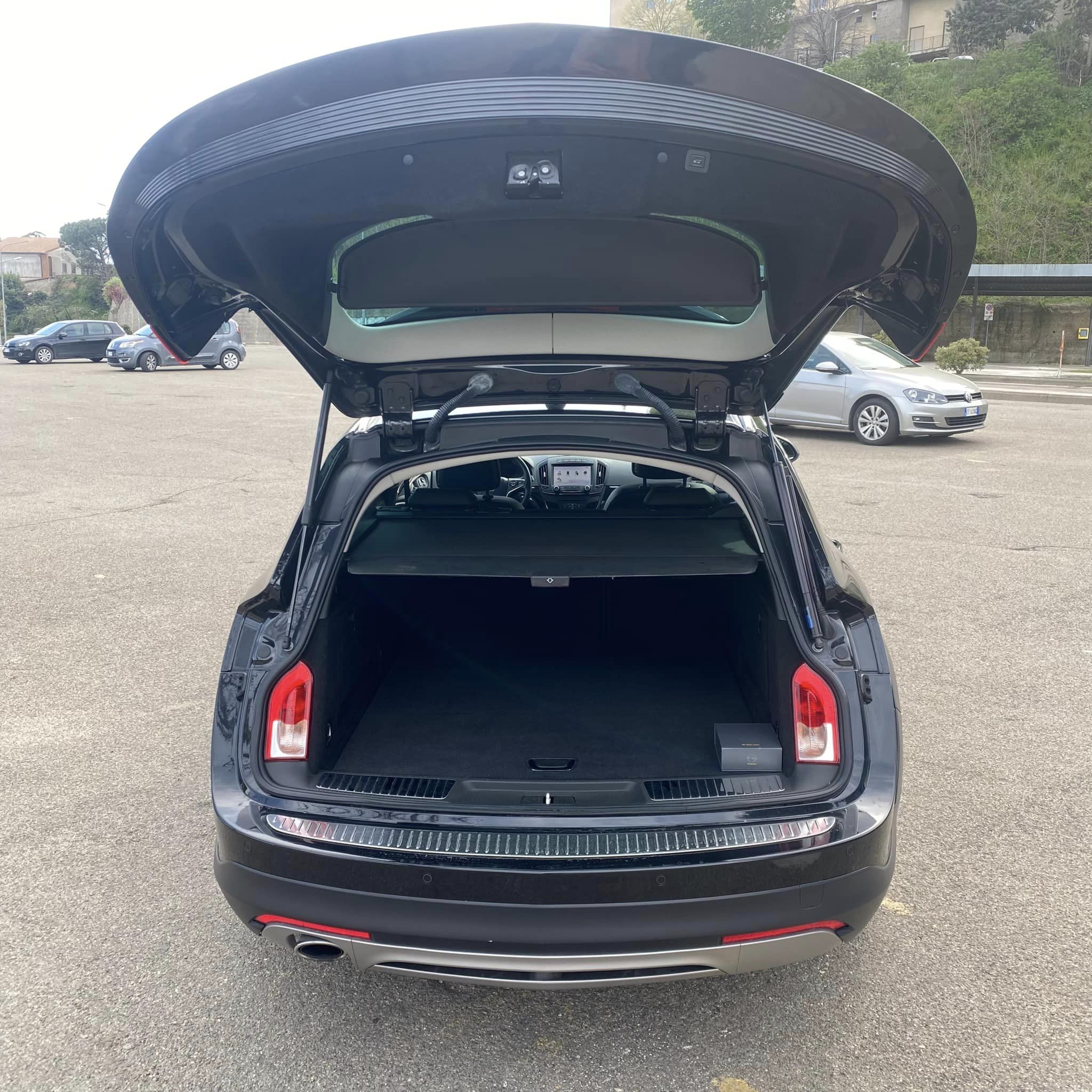 Opel Insignia 2.0 cdti 4×4