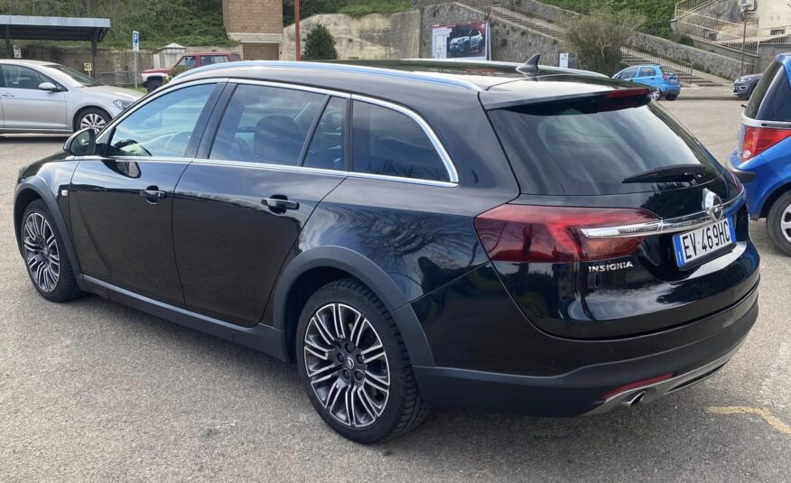 Opel Insignia 2.0 cdti 4×4