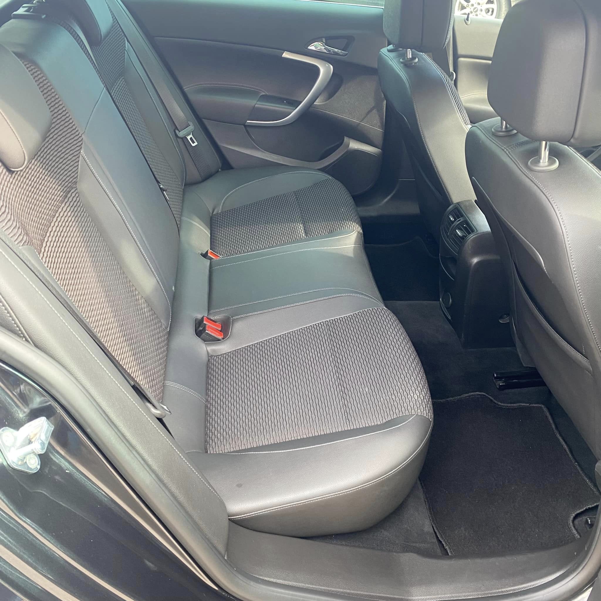 Opel Insignia 2.0 cdti 4×4