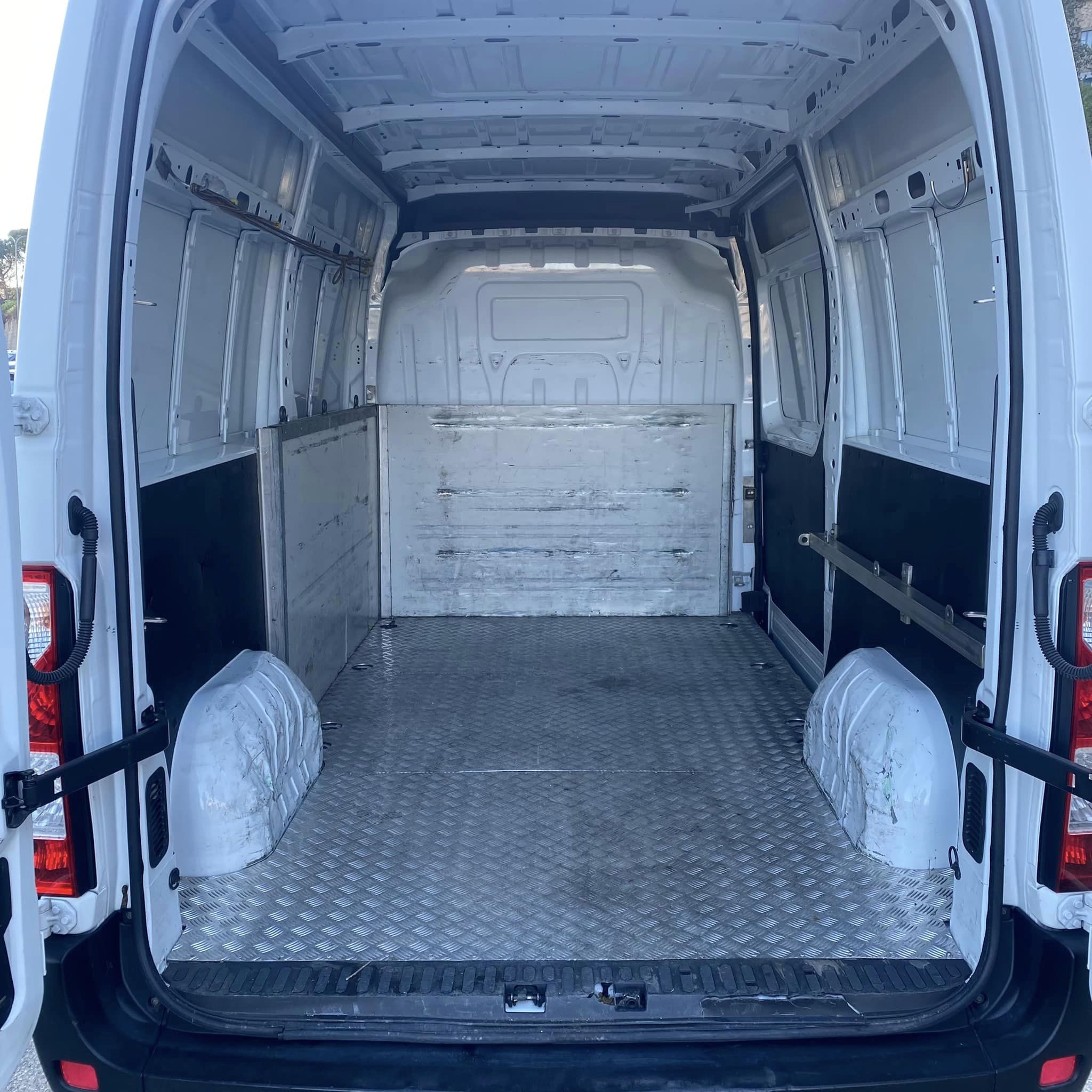 Renault Master 125 dci L2 H2
