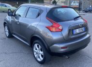 Nissan Juke 1.6 benzina 117cv