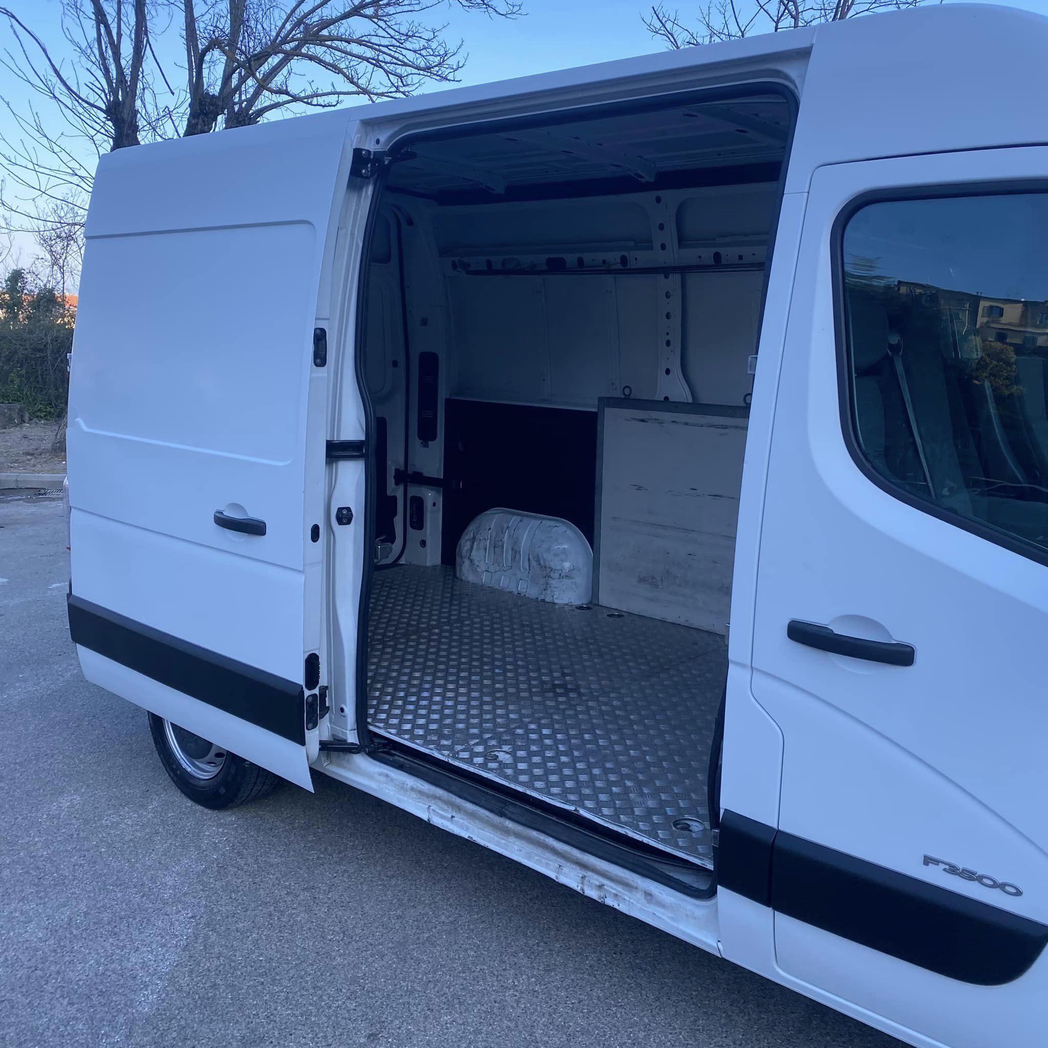 Renault Master 125 dci L2 H2