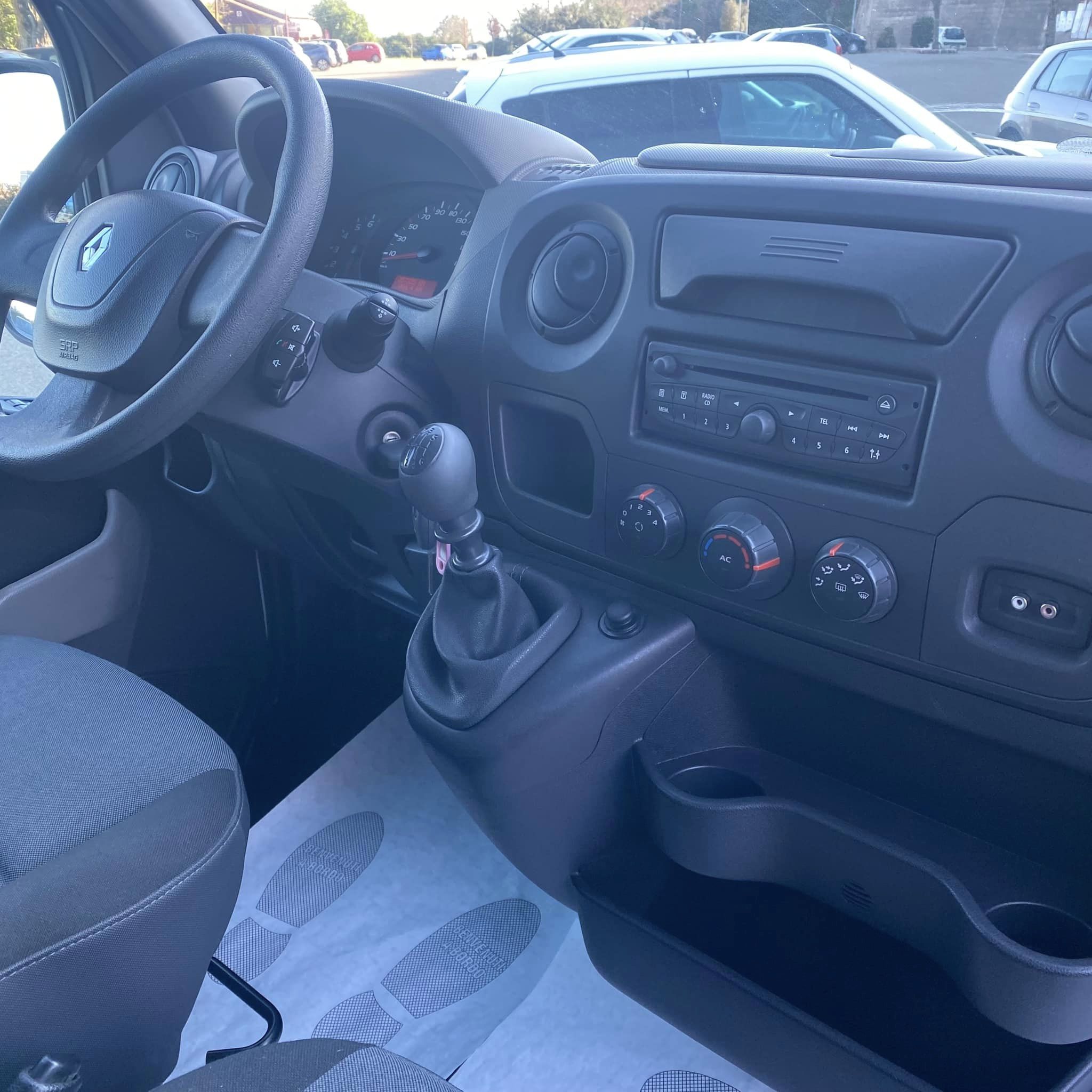 Renault Master 125 dci L2 H2