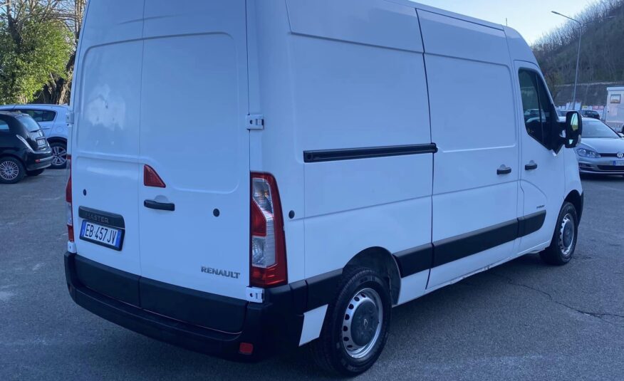 Renault Master 125 dci L2 H2