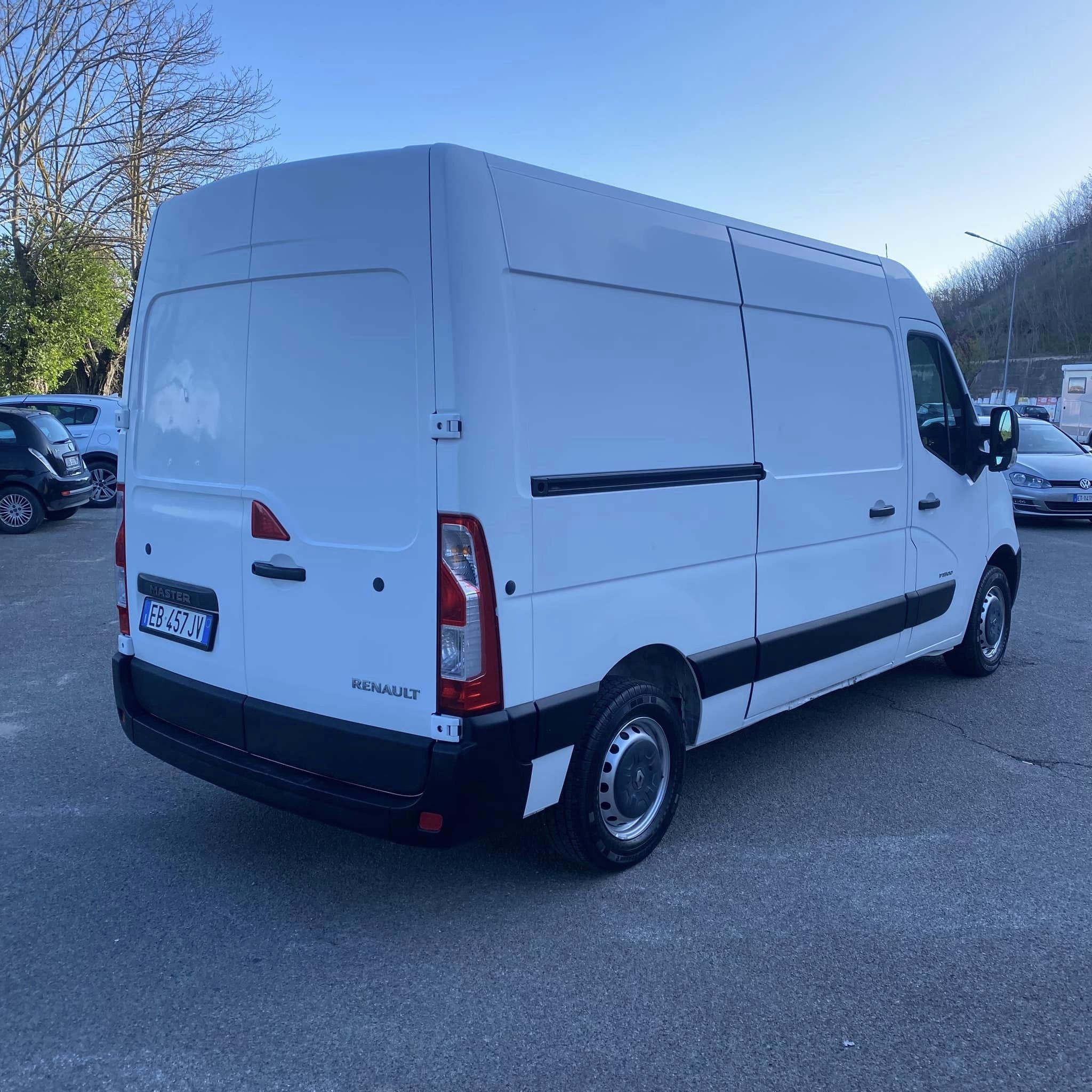 Renault Master 125 dci L2 H2
