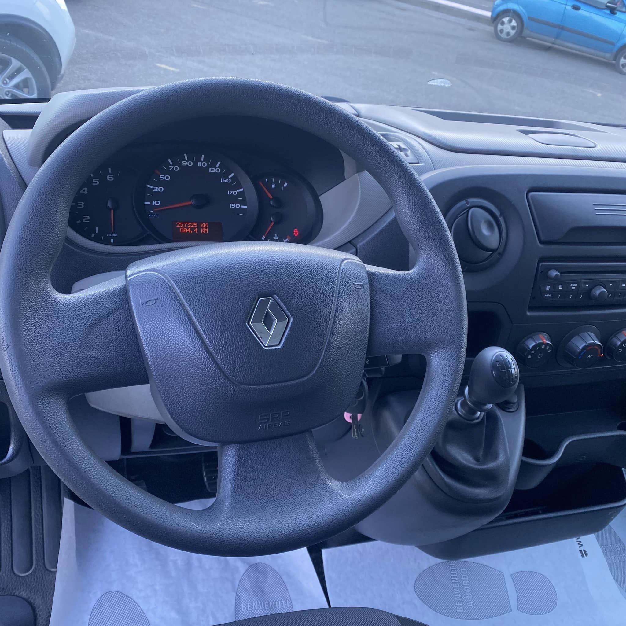 Renault Master 125 dci L2 H2