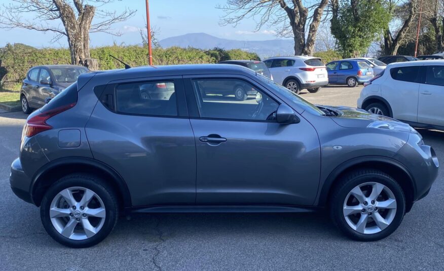 Nissan Juke 1.6 benzina 117cv