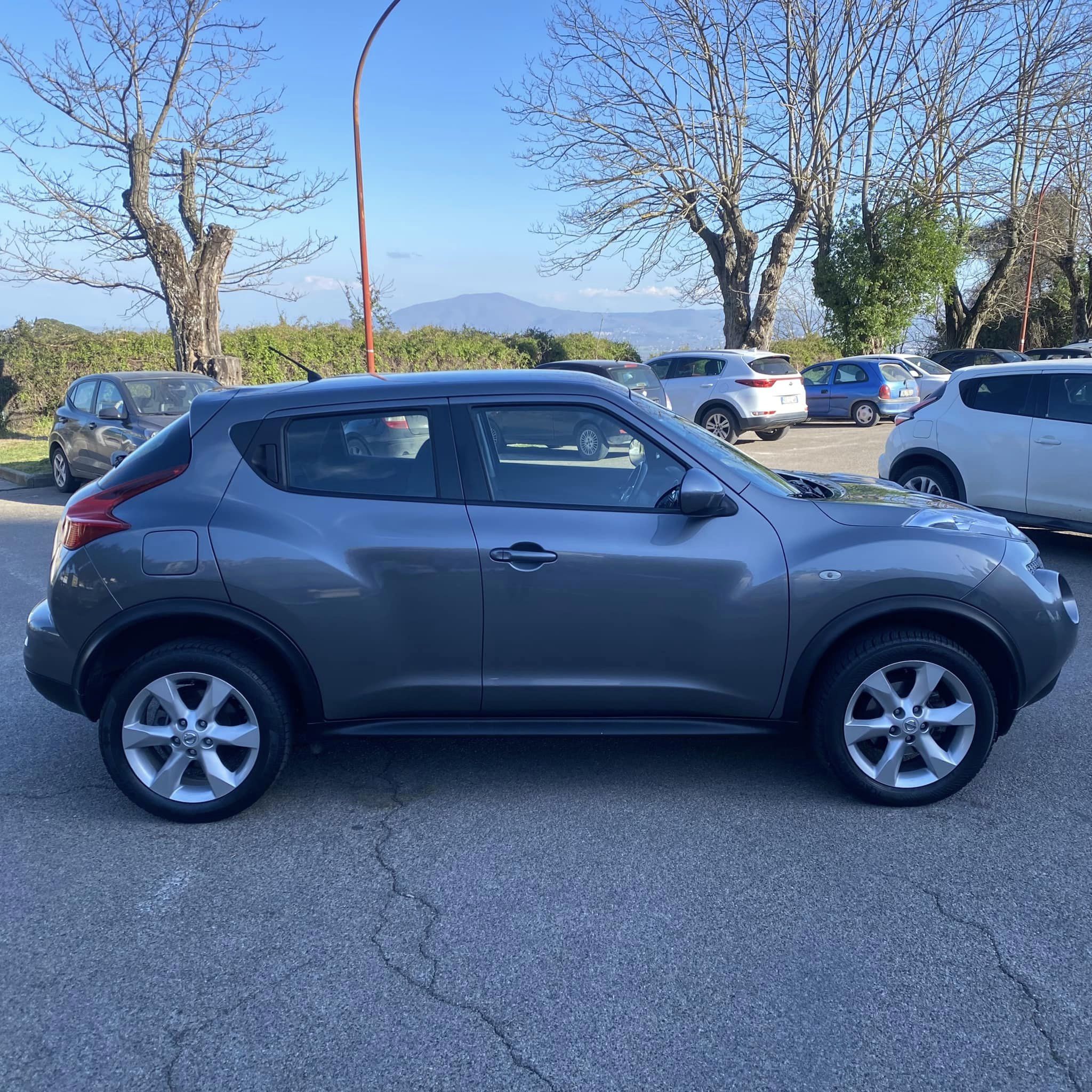 Nissan Juke 1.6 benzina 117cv
