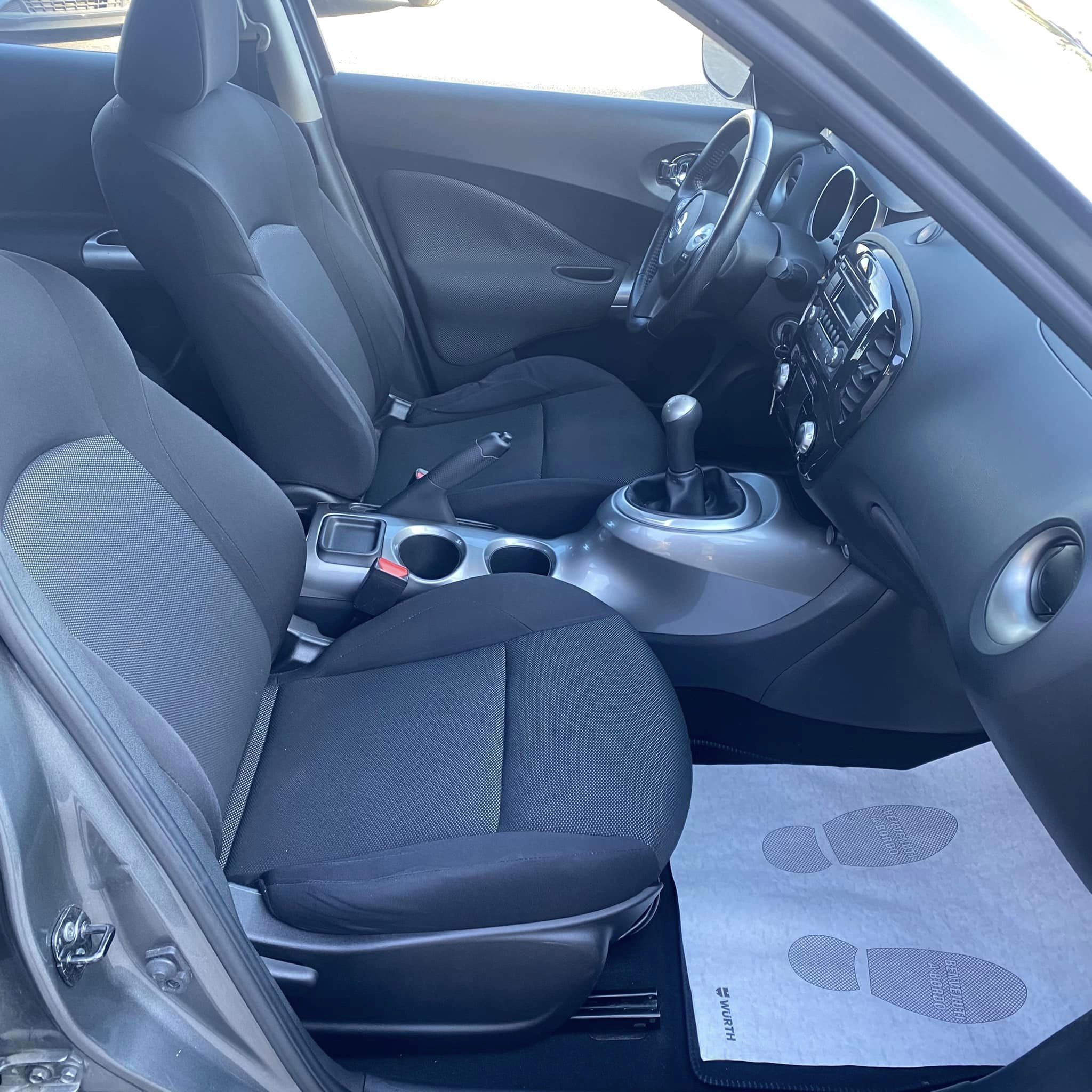 Nissan Juke 1.6 benzina 117cv