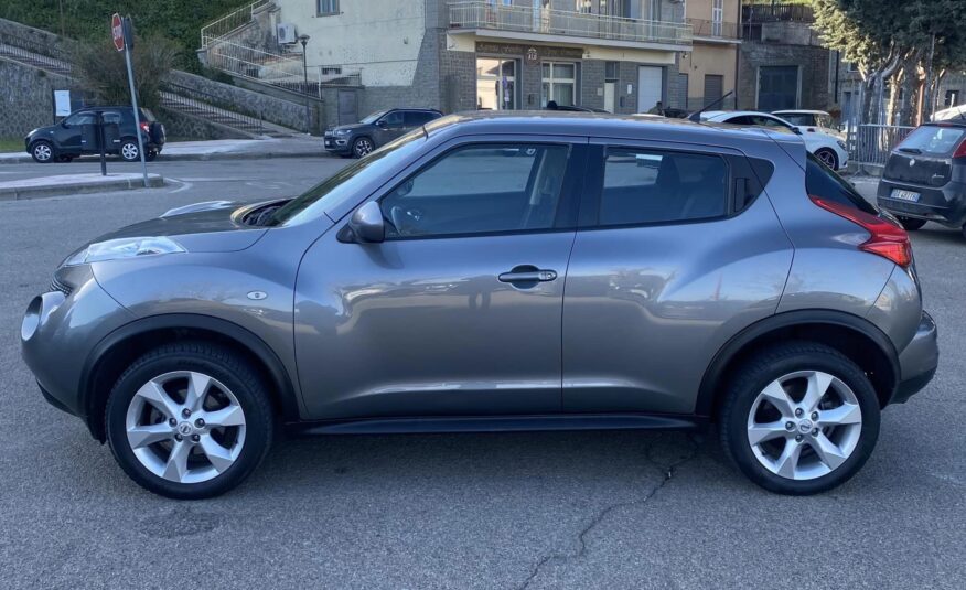 Nissan Juke 1.6 benzina 117cv