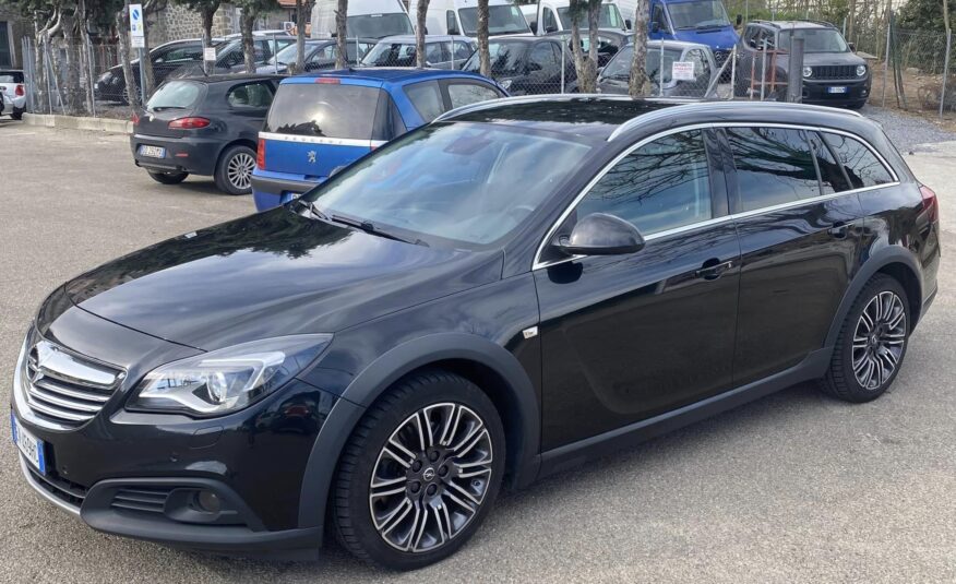 Opel Insignia 2.0 cdti 4×4