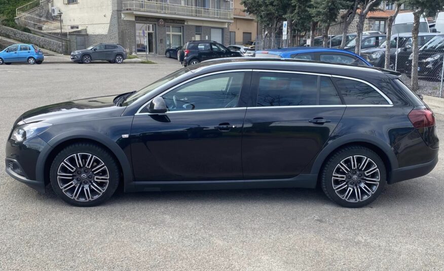 Opel Insignia 2.0 cdti 4×4