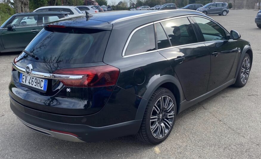 Opel Insignia 2.0 cdti 4×4