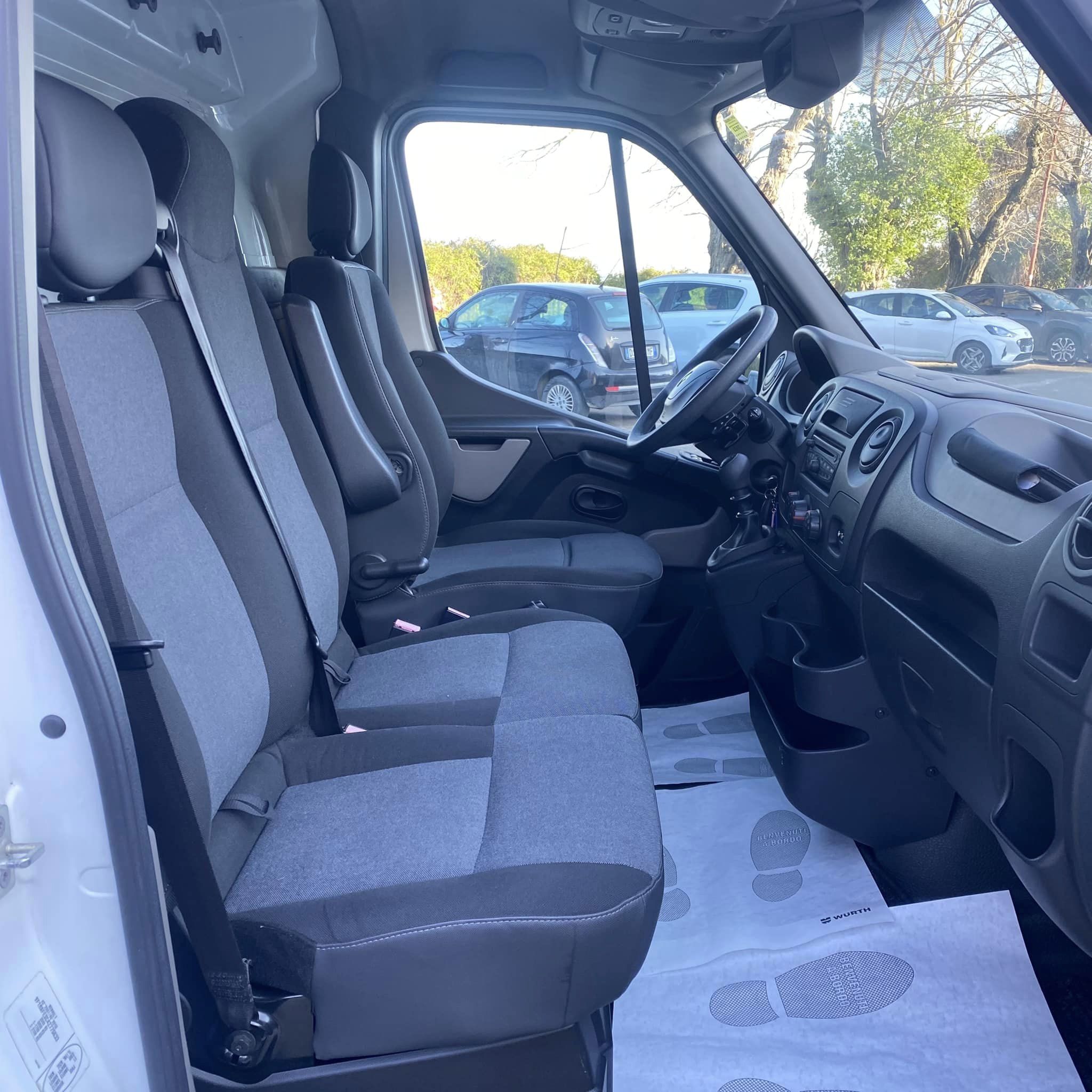 Renault Master 125 dci L2 H2