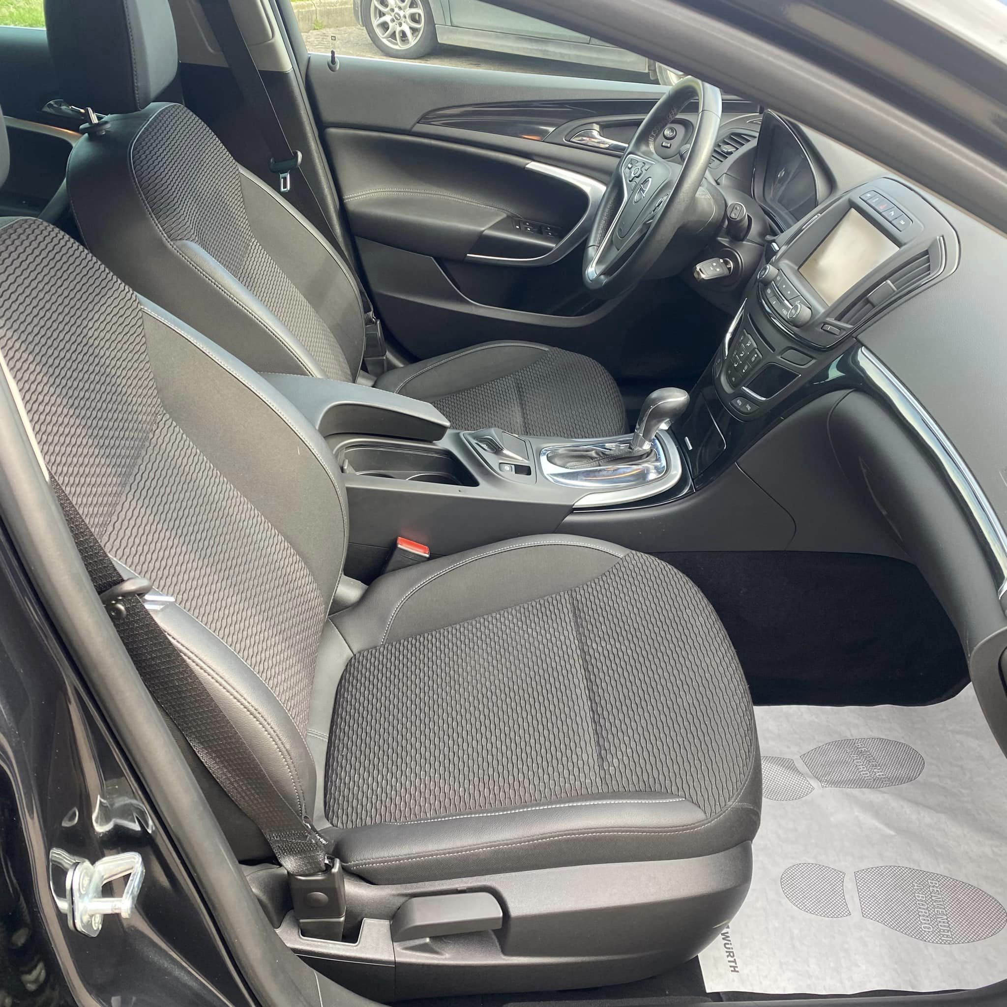 Opel Insignia 2.0 cdti 4×4