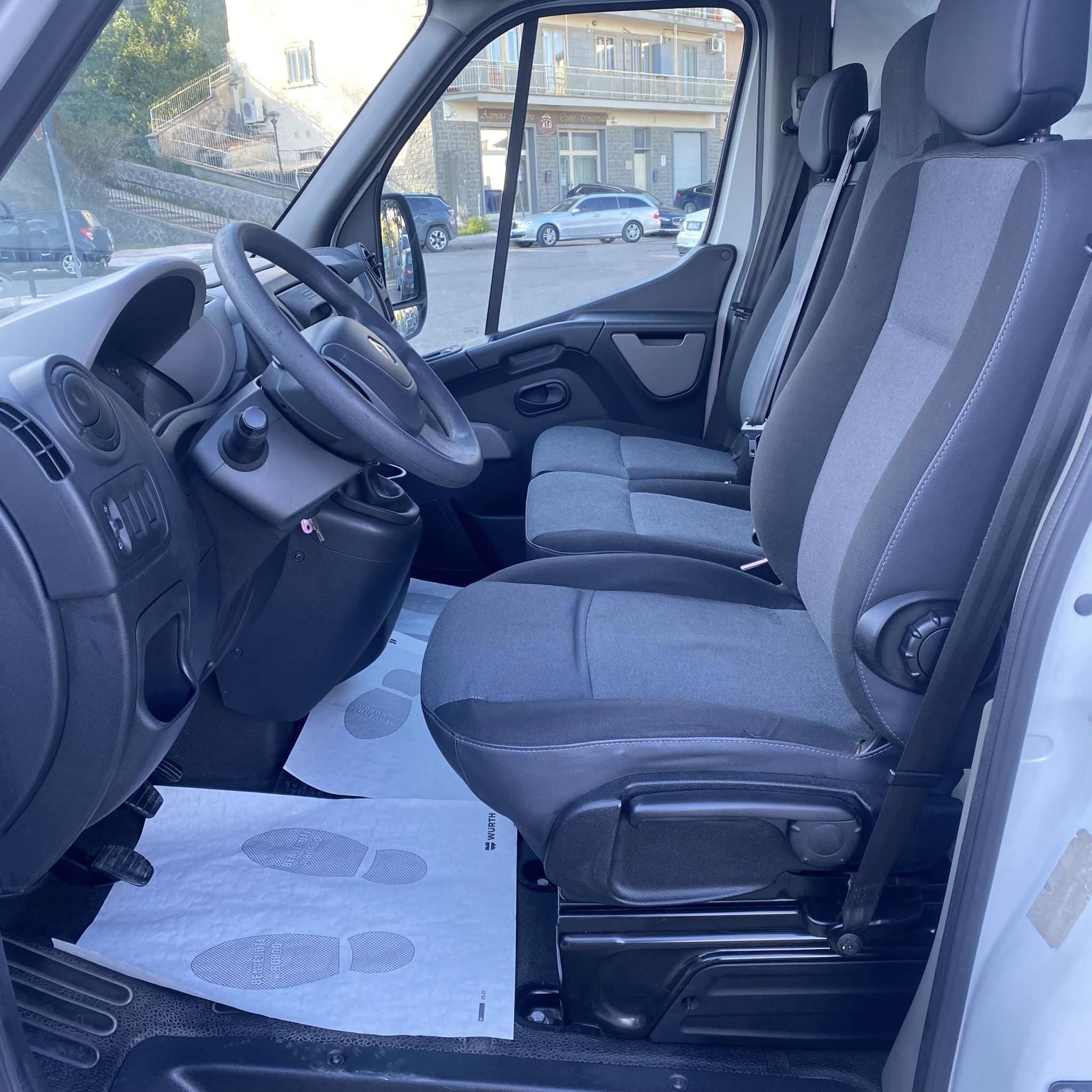 Renault Master 125 dci L2 H2