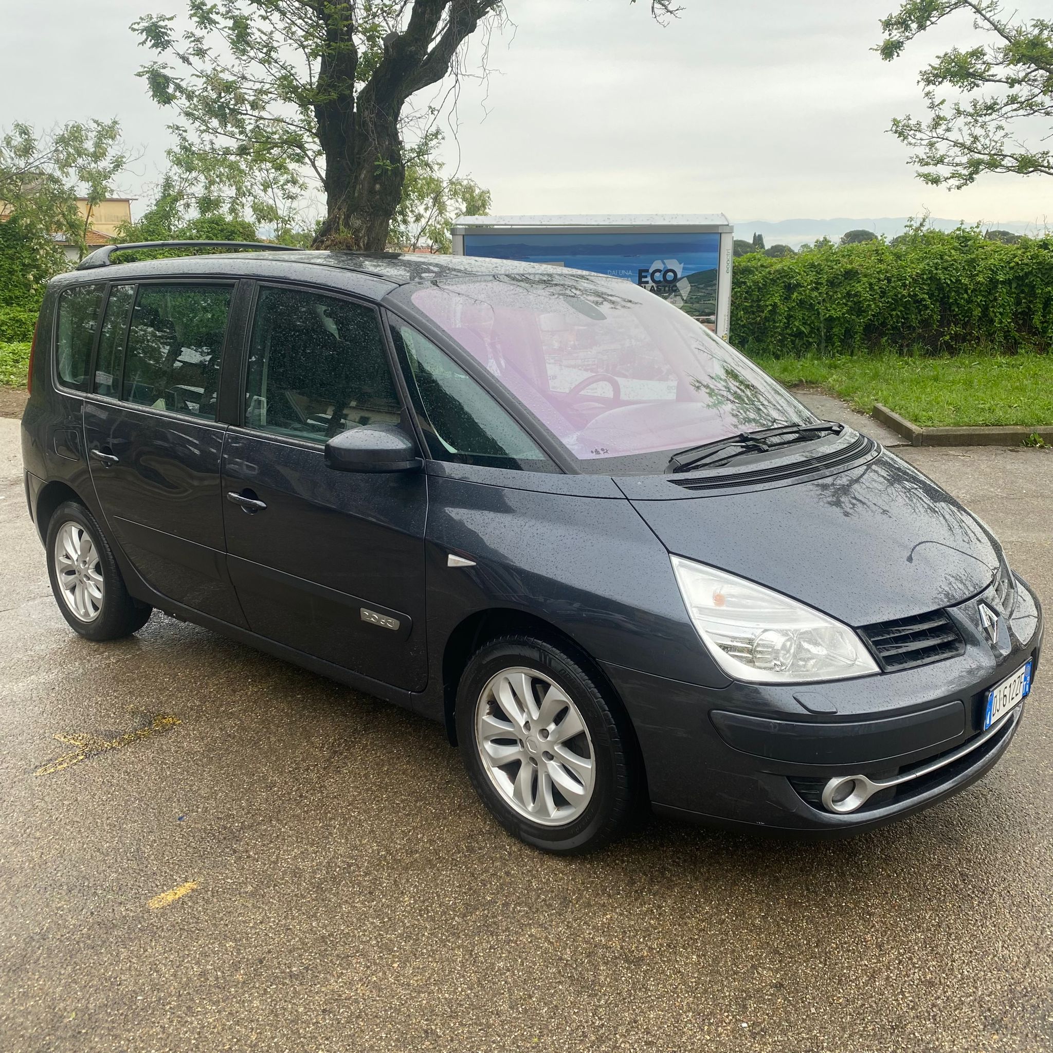 Renault Espace 2.0