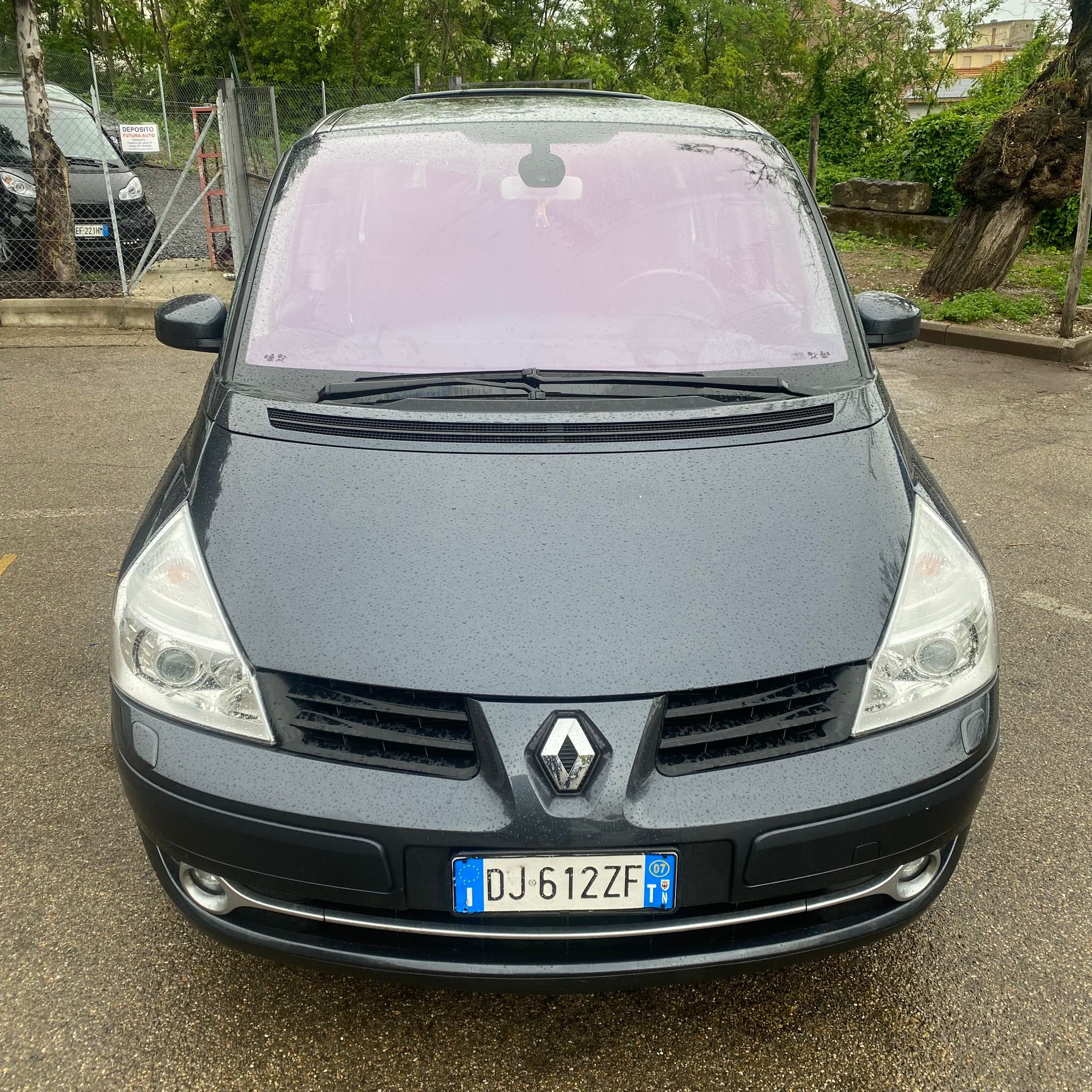 Renault Espace 2.0