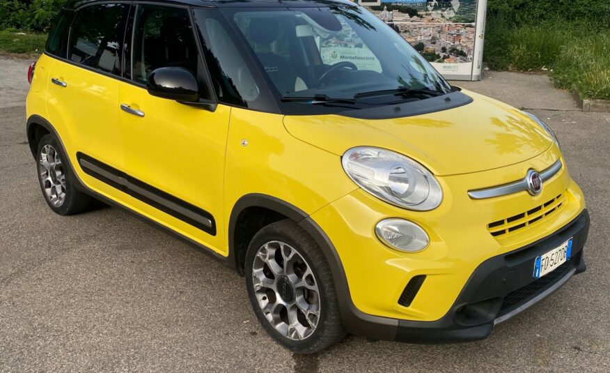 Fiat 500 L Trekking