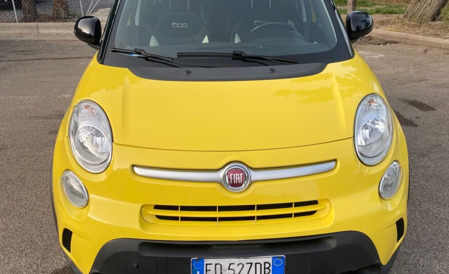 Fiat 500 L Trekking