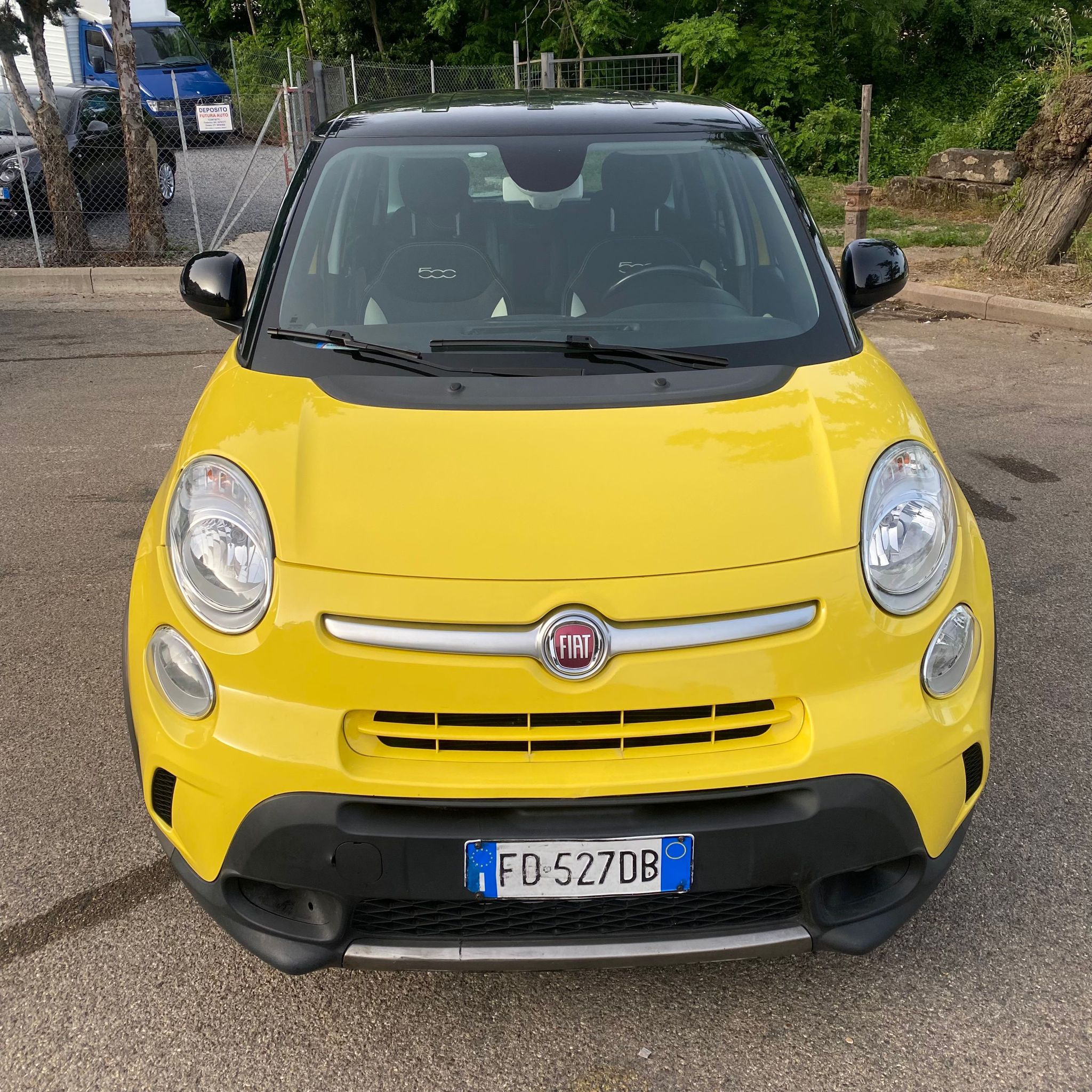 Fiat 500 L Trekking