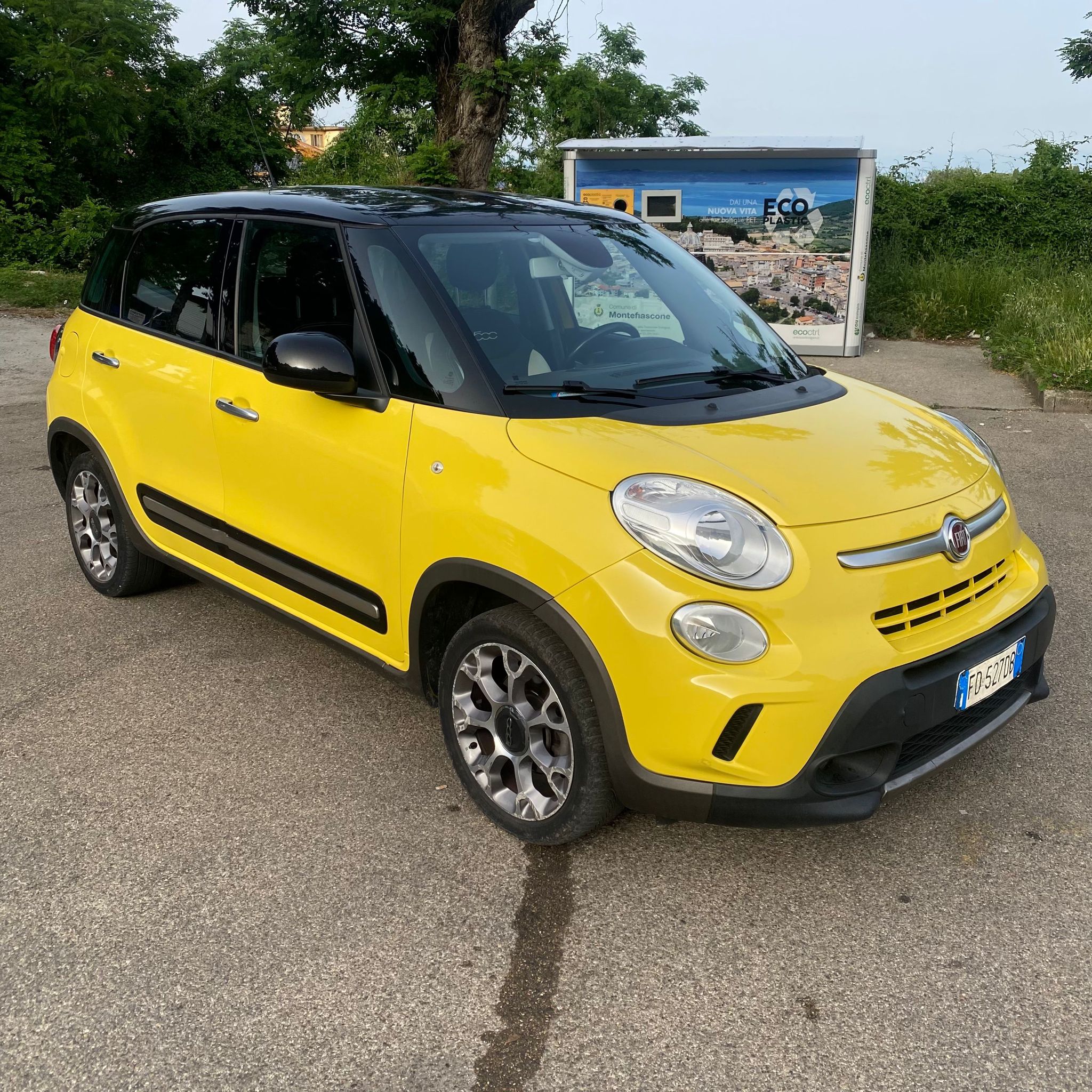 Fiat 500 L Trekking
