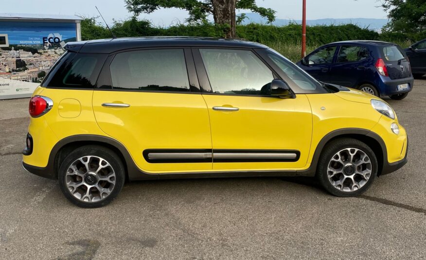 Fiat 500 L Trekking