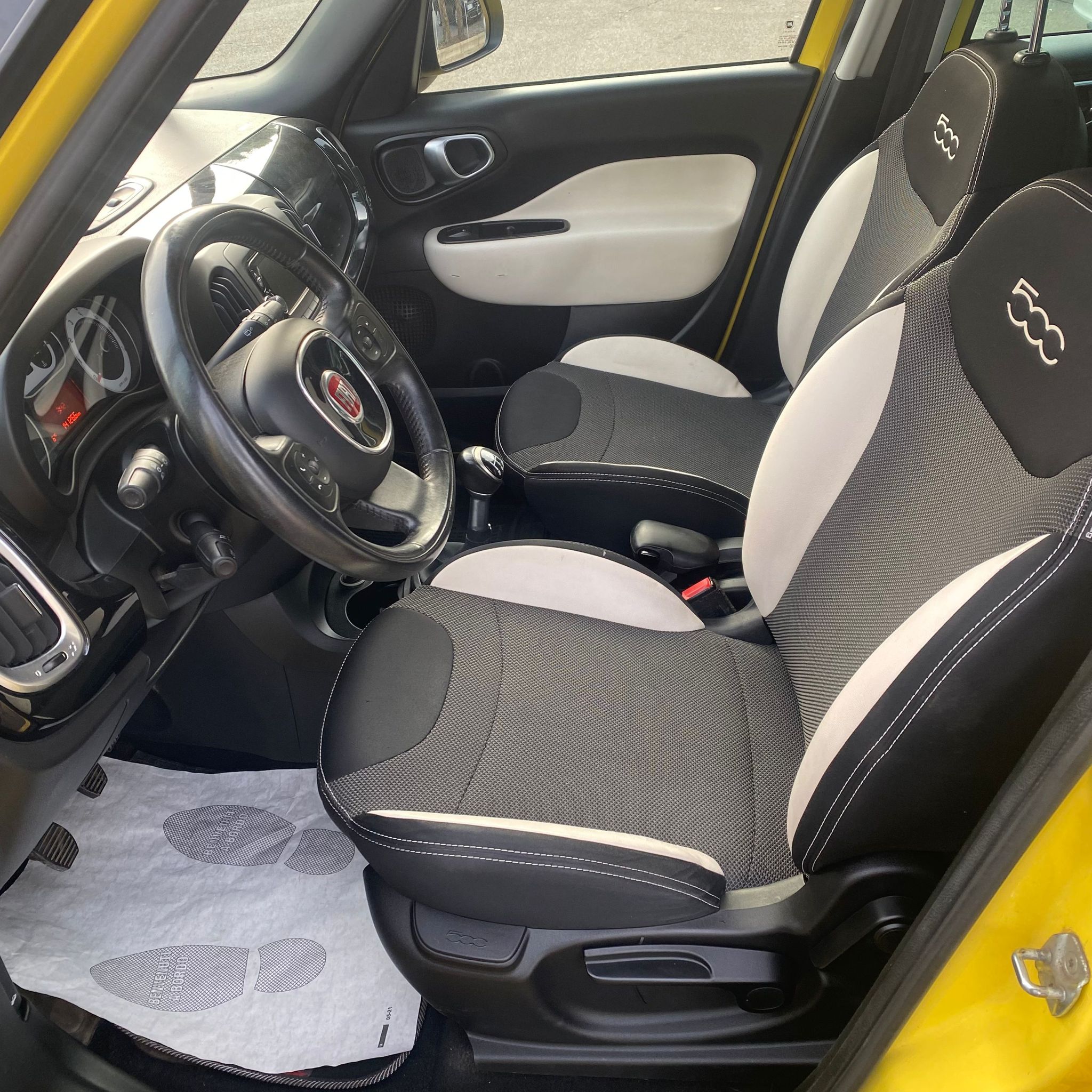 Fiat 500 L Trekking
