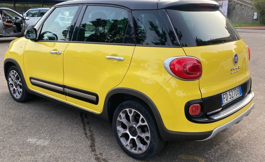 Fiat 500 L Trekking