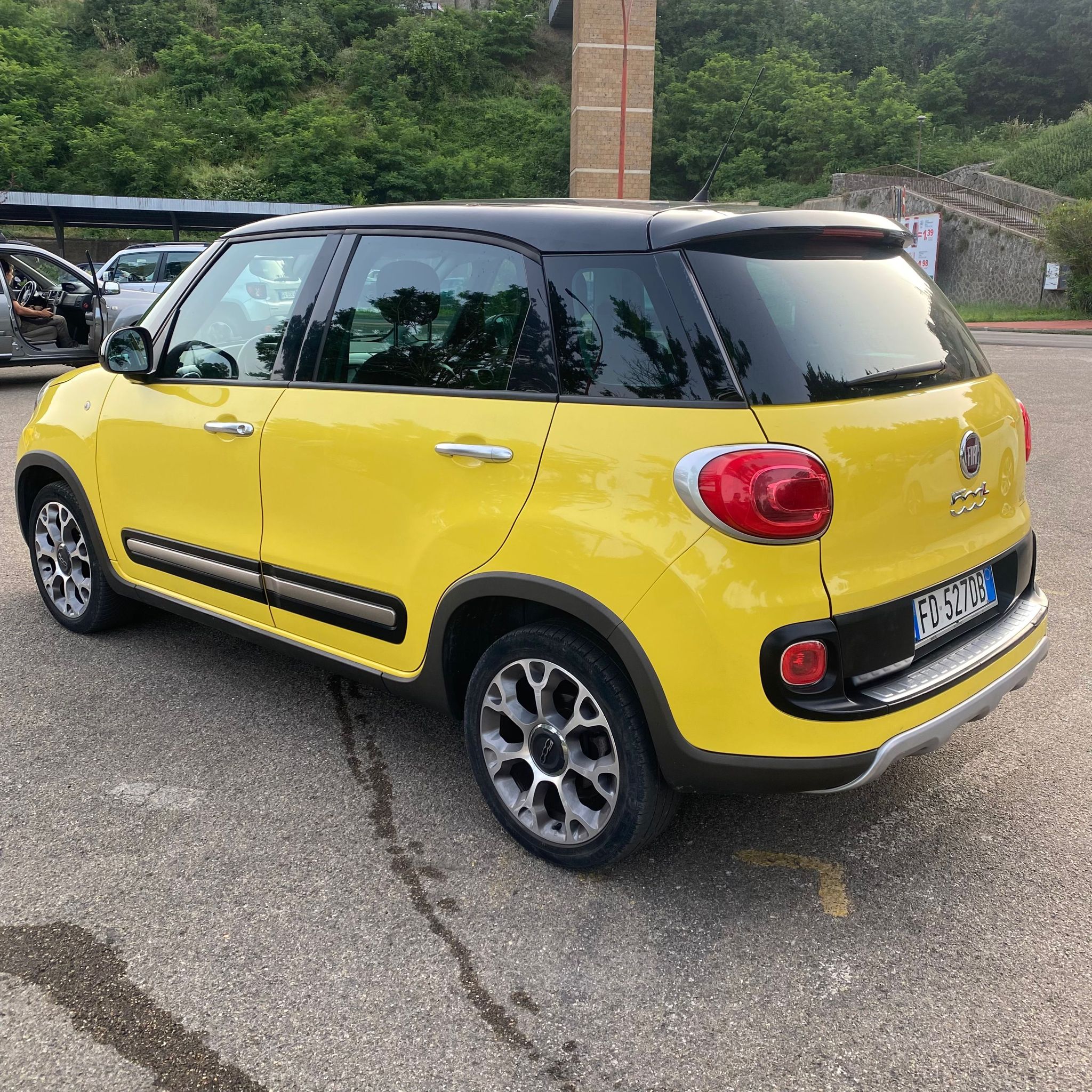 Fiat 500 L Trekking