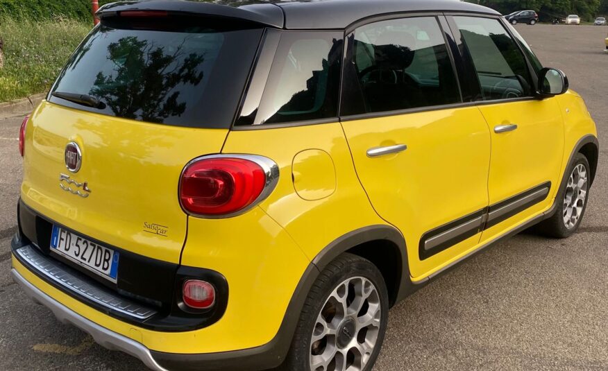 Fiat 500 L Trekking